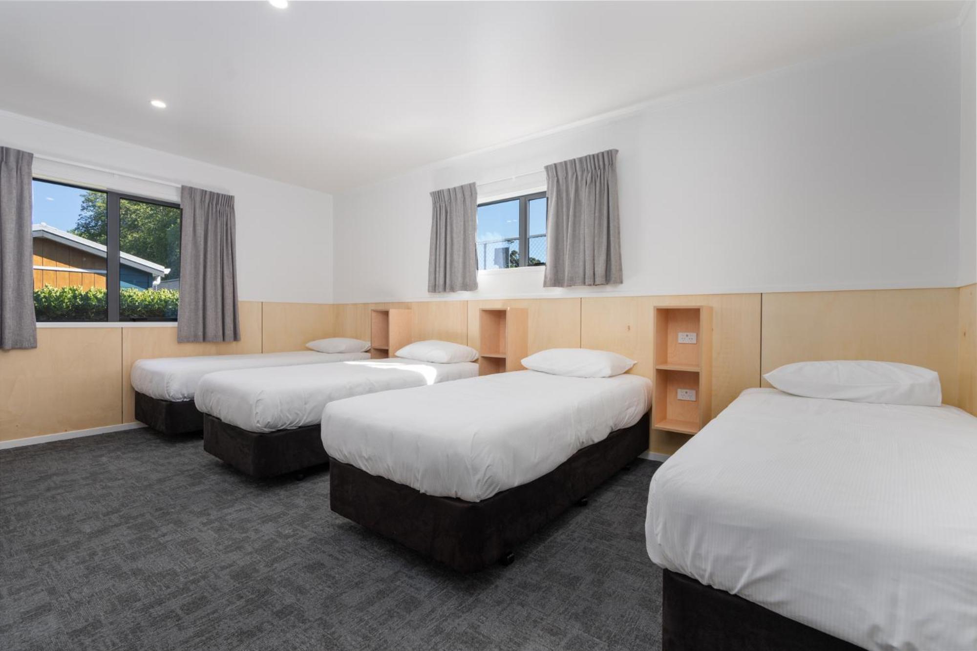 Cambridge Top 10 Holiday Park Bagian luar foto