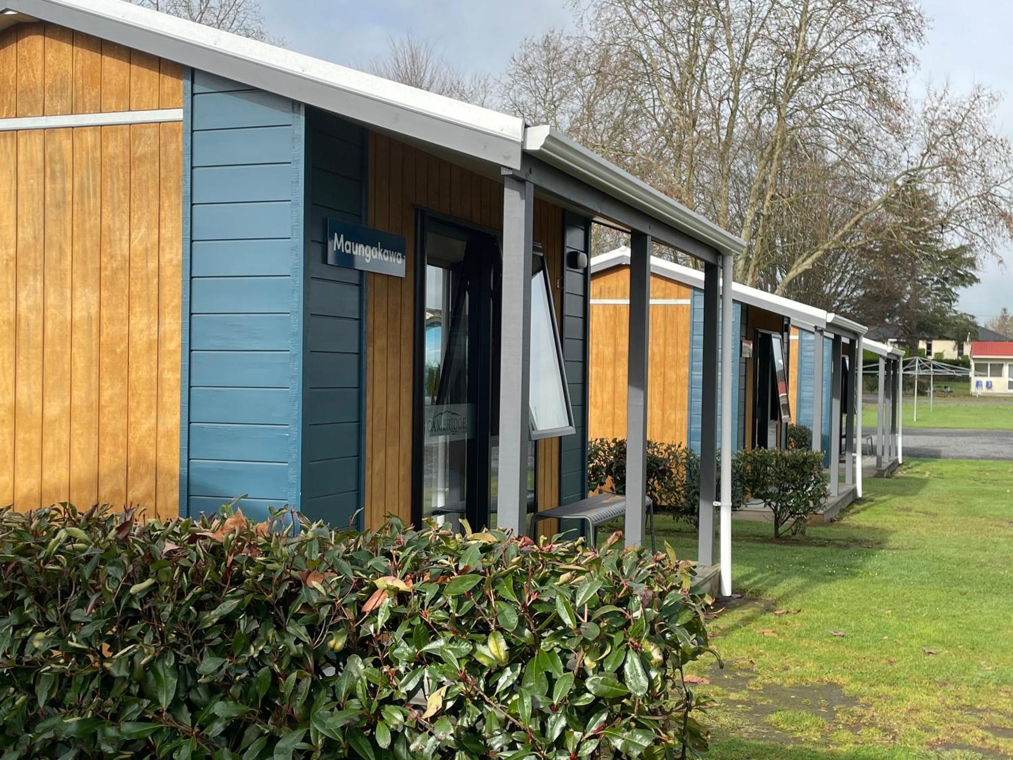 Cambridge Top 10 Holiday Park Bagian luar foto