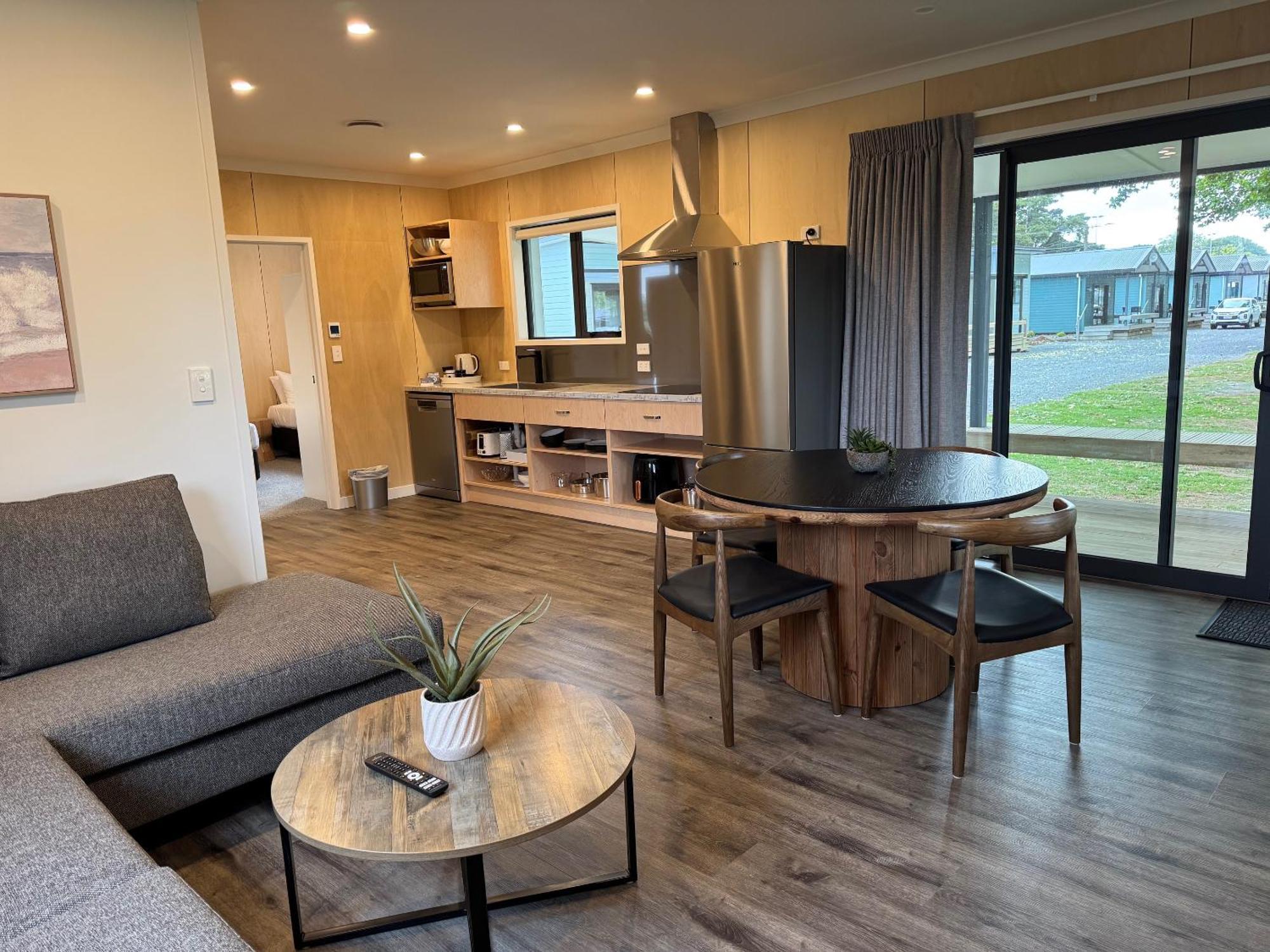 Cambridge Top 10 Holiday Park Bagian luar foto